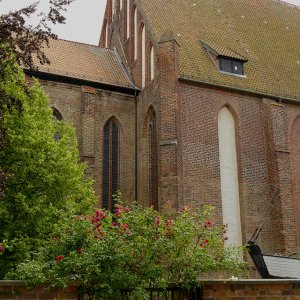 Stralsund - Katharinenkloster