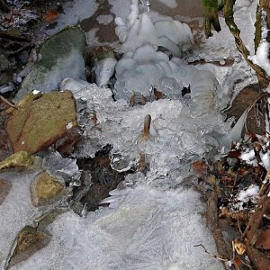 Eisgebilde