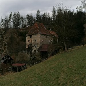 Burg Hart bei Kindberg
