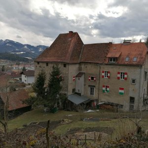 Burg Hart bei Kindberg