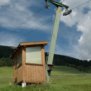 Skilift Bürgermeisterlift Navis