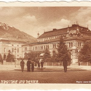 Innsbruck Stadtsäle und Theater