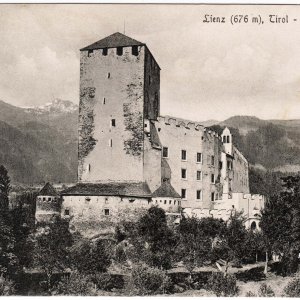 Lienz, Schloss Bruck