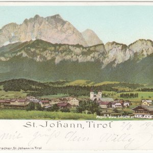 St. Johann, Tirol