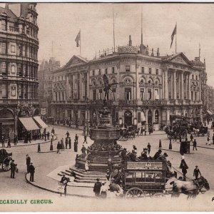 London - Piccadilly Circus