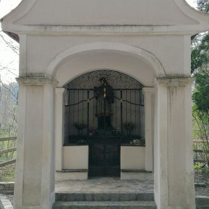 Nepomuk Kapelle in Göss, Leoben