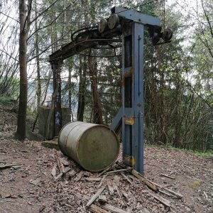 Schilift am Kalvarienberg Göss, Leoben