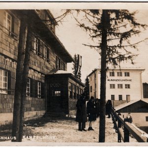 Kanzelhöhe Touristenhaus