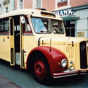 ÖBB Bus Fabr. Saurer