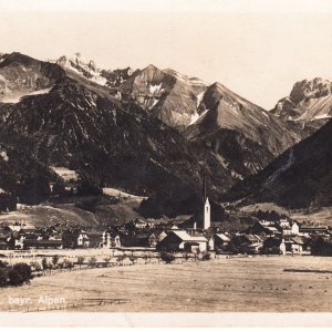 Oberstdorf 1928