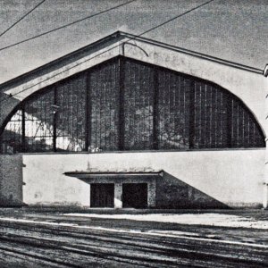 Messehalle