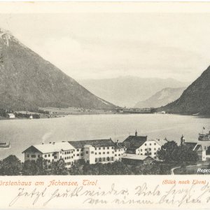 Hotel Fürstenhaus am Achensee, Tirol