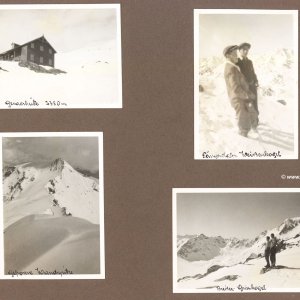 Valsertal, 1930er-Jahre