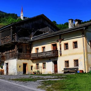 Altes Bauernhaus