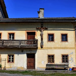 Altes Bauernhaus