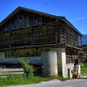 Altes Bauernhaus