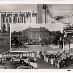 Wiener Internationale Messe 1947