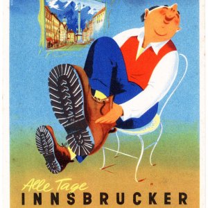 Innsbrucker Profilsohle