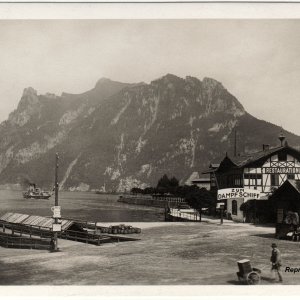 Ebensee Landungsplatz