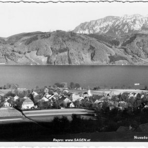 Nußdorf am Attersee