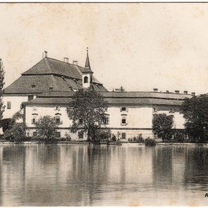 Schloss Kammer am Attersee