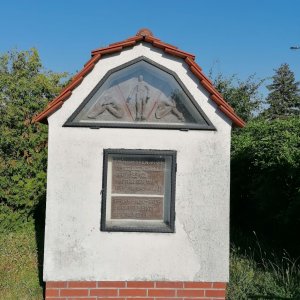 KZ Gedenkstätte - KZ-Außenlager Guntramsdorf / Wiener Neudorf