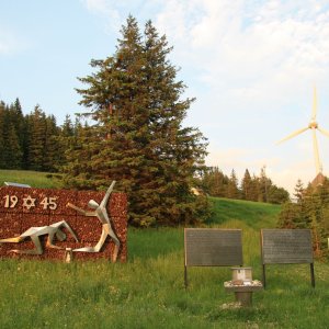 Todesmarsch am Erzberg