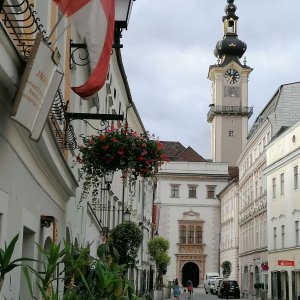 Landhaus Linz