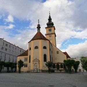 Stadtpfarrkirche