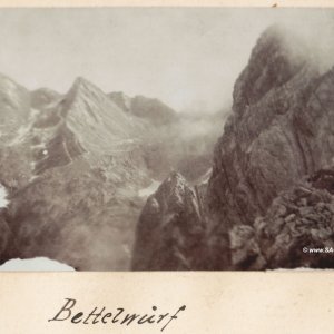 Bettelwurf, Karwendelgebirge