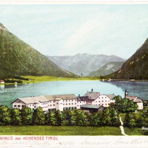 Hotel Fürstenhaus am Achensee, Tirol