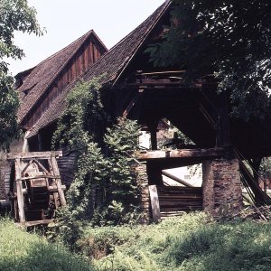 Mühle in Gams bei Hieflau - Landl