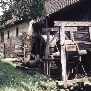 Mühle in Gams bei Hieflau - Landl