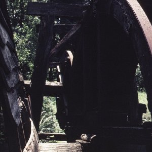 Mühle in Gams bei Hieflau - Landl