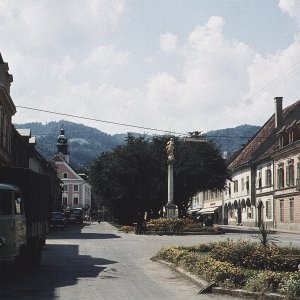 Deutschlandsberg Hauptplatz