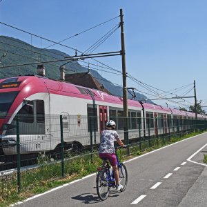 Bozen Meraner Bahn
