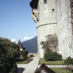 Festung Hohensalzburg - Kanone