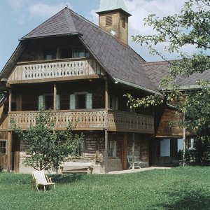 Kapellenhaus Attendorfberg (Hitzendorf), 2. September 1959