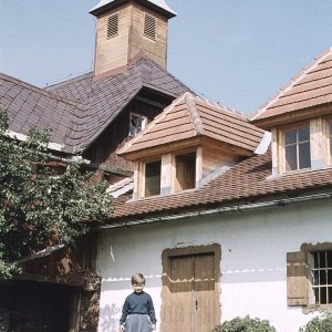 Kapellenhaus Attendorfberg (Hitzendorf), 18. August 1959