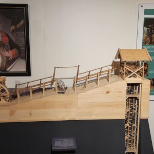 Kunstgestänge