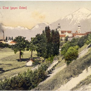 Hall in Tirol 1907