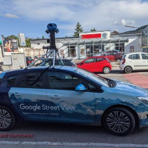 StreetView-Auto