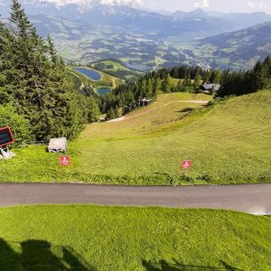 Streifabfahrt-Kitzbühel