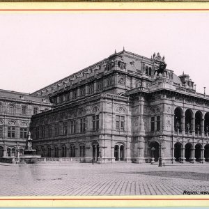 Wiener Staatsoper 1887