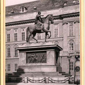Wien Denkmal Kaiser Josef II.