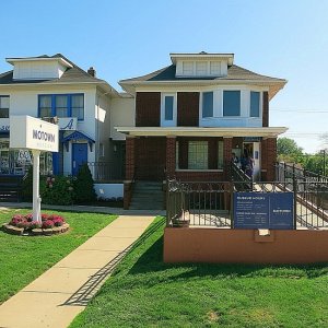 Motown Museum Detroit 1