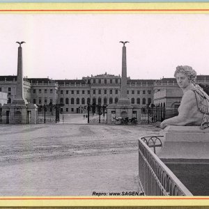 Wien Schönbrunn 1887