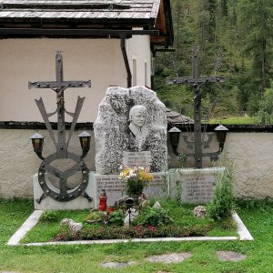 Grab von Pius Walder
