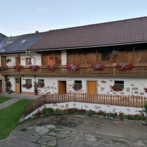 Bauernhof in Königswiesen