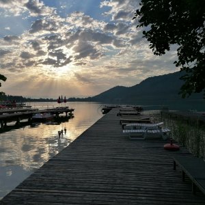 Klopeiner See